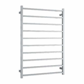 Straight/Square Thermorail 800x1160x120mm 153Watts 10 Bars